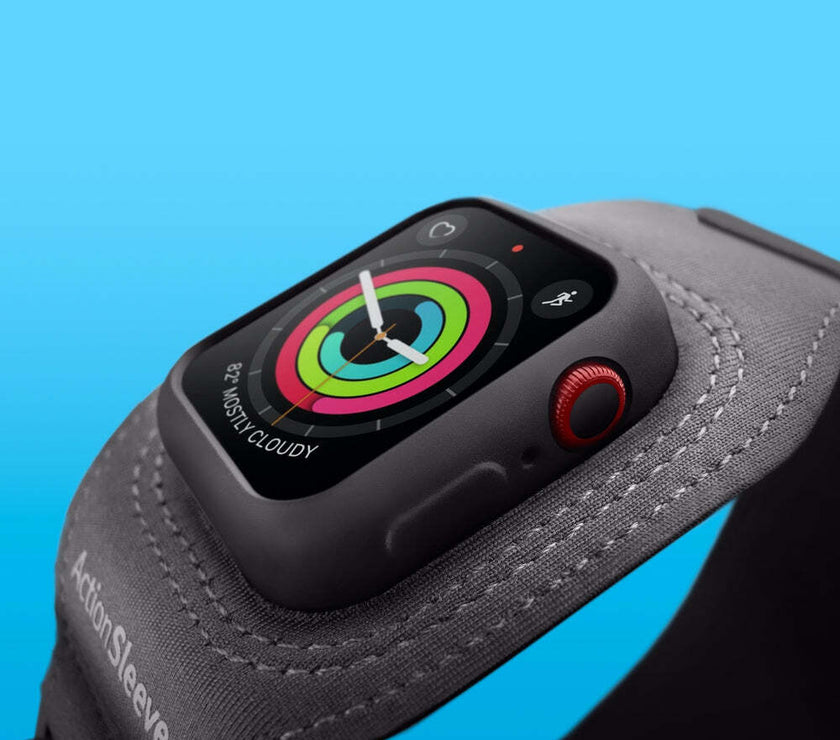 Twelve South ActionSleeve Watch 45 Gray