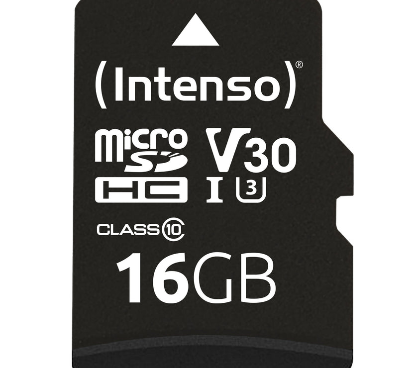 MicroSD UHS-I Professional 16GB