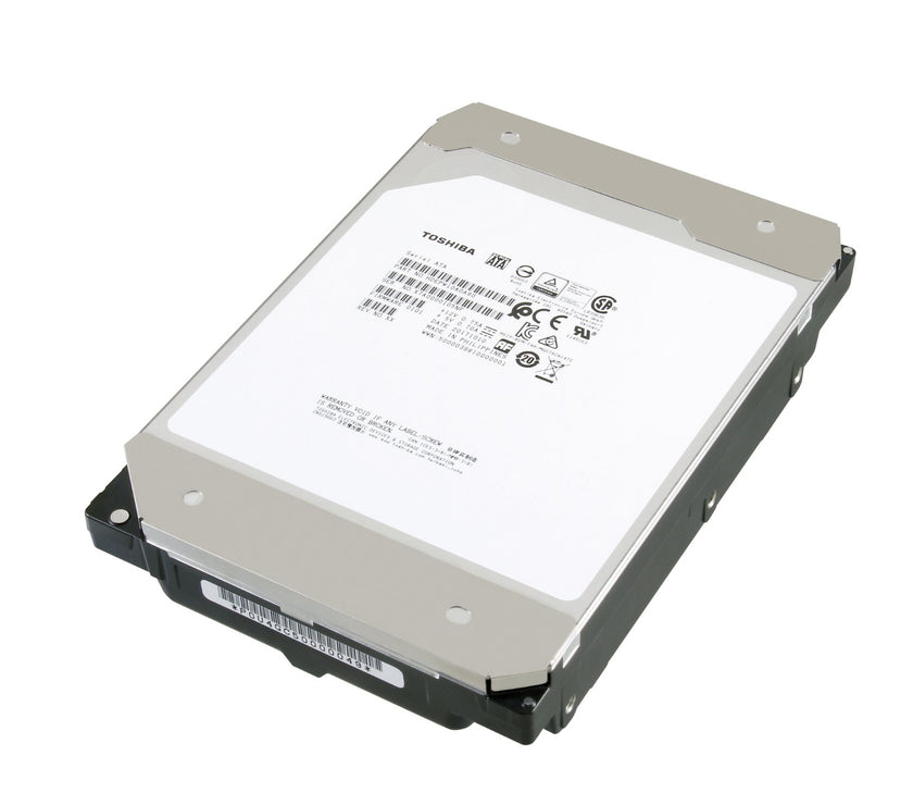 Toshiba Enterprise HDD 12TB 3.5" SATA