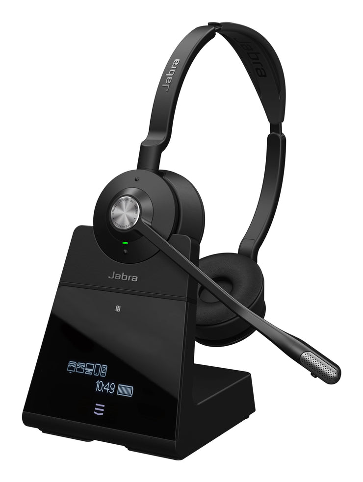 Jabra Engage 75 SE StereoUK/HK/SG/AU/NZ Low Power