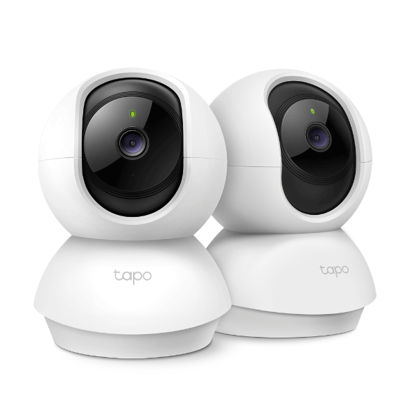 TP-Link TAPO C210P2 Pan/Tilt Home Security Wi-Fi Camera