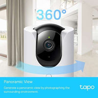 TP-Link Pan/Tilt AI Home Security Wi-Fi