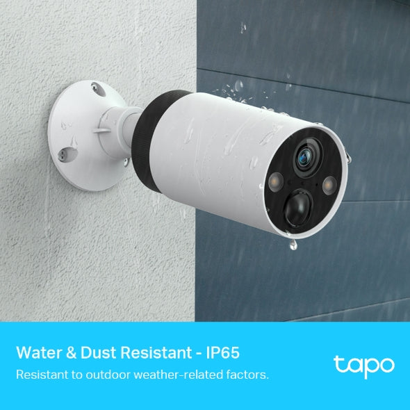 TP-Link Tapo Smart Wire-Free  2-Camera System