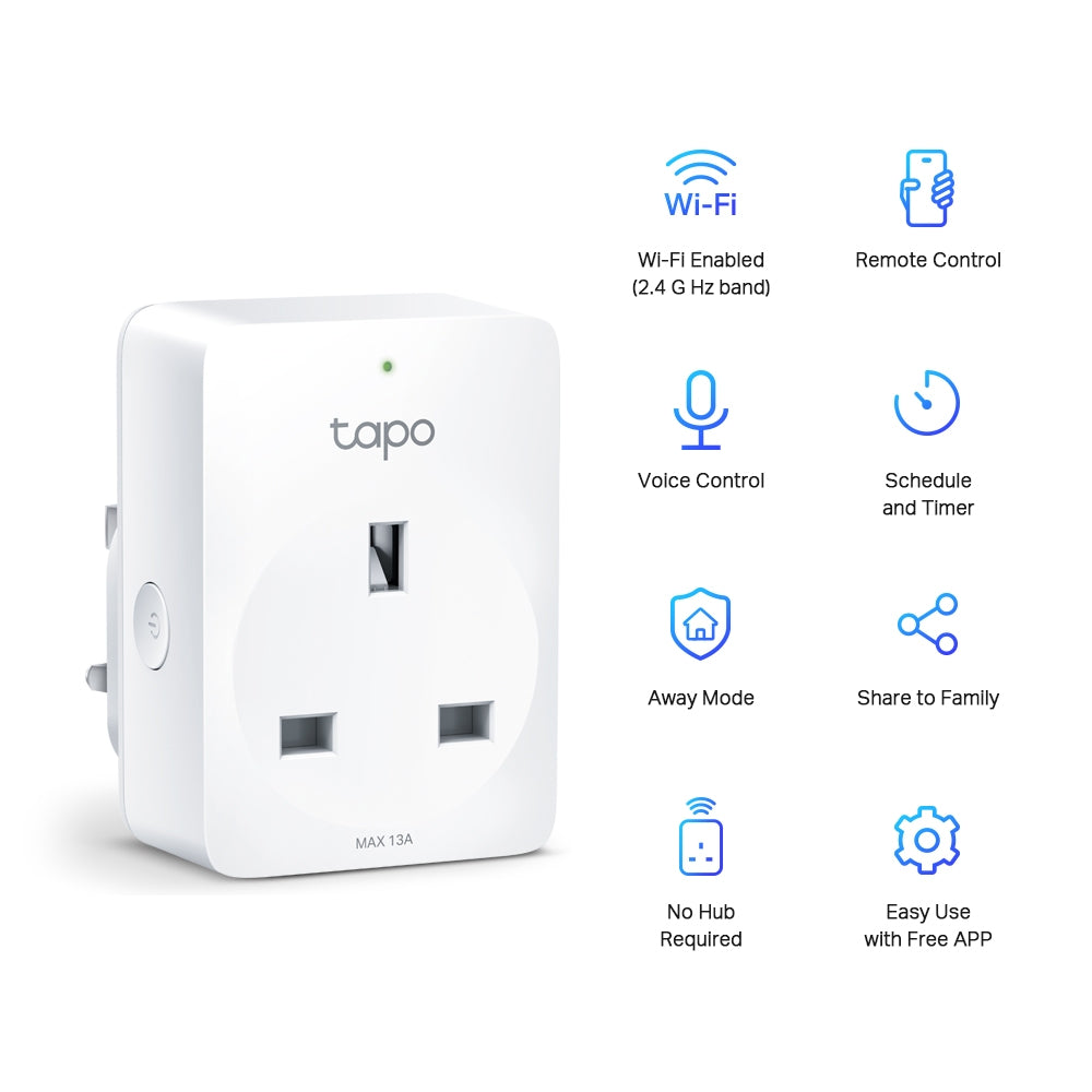TP-Link Mini Smart Wi-Fi Socket