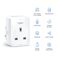 TP-Link Mini Smart Wi-Fi Socket