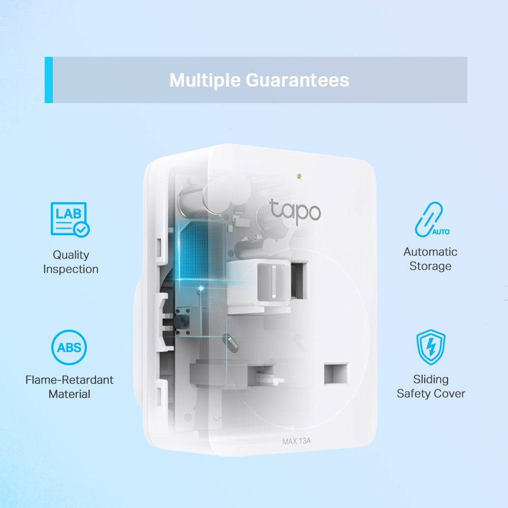 TP-Link Mini Smart Wi-Fi Socket