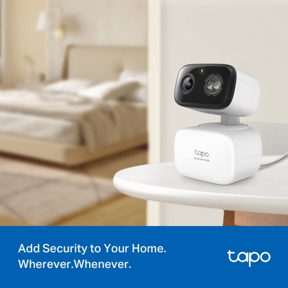 TP-LINK In/Out Pan/Tilt Securty WiFi Cam