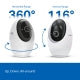 AI Home Security Wi-Fi Cam