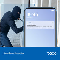 TP-Link Tapo C325WB Outdoor Security Wi-Fi Camera