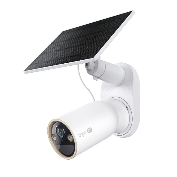 TP-Link Tapo C460 KIT V1 - Solar-Powered Security Camera Kit  with Tapo A201 solar panel
