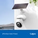 TP-LINK Solar Pan/Tilt Security Cam Kit