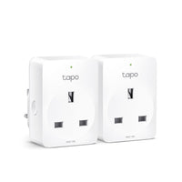 TP-LINK MINI SMART WI-FI SOCKET (2PK)