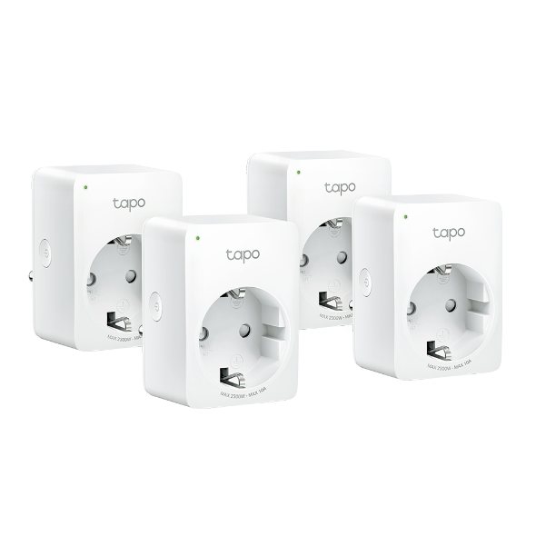 TP-Link Tapo P100/L530B/C200 bundle