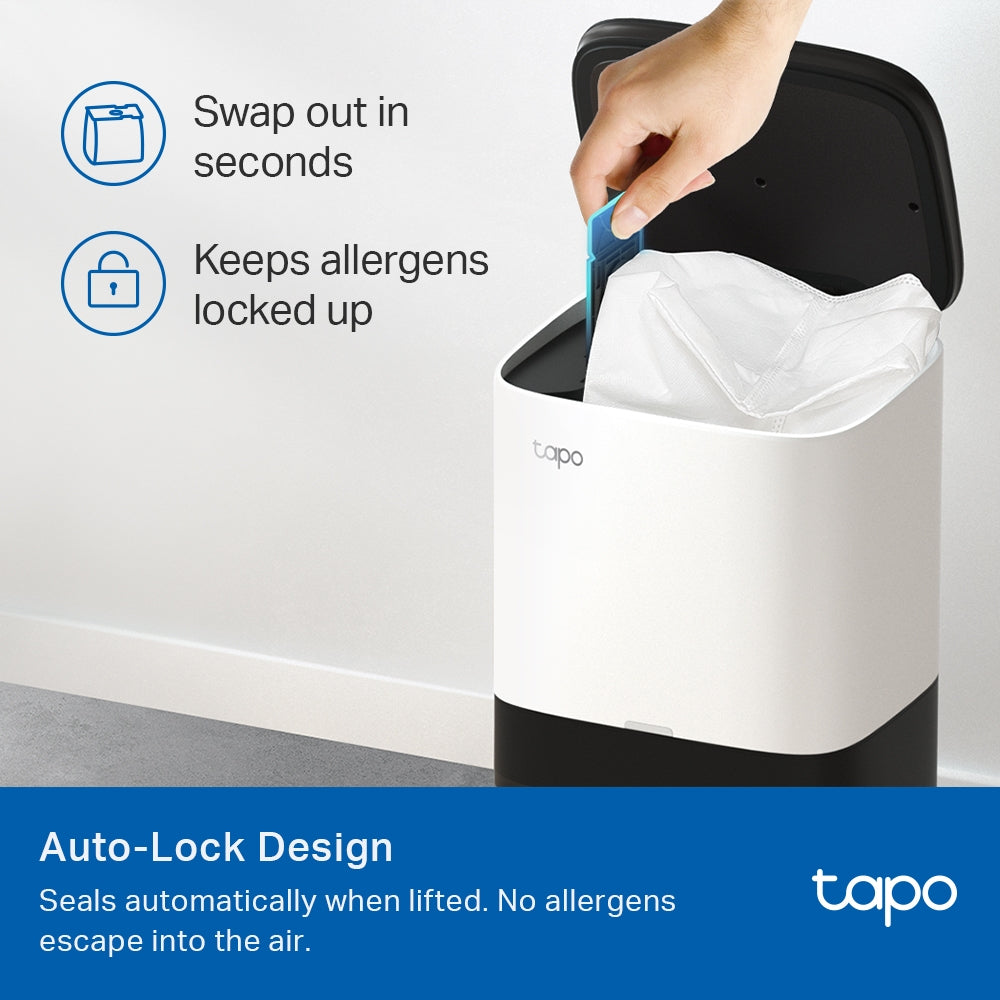 TP-Link Tapo RVA200 - Dust bag