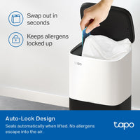 TP-Link Tapo RVA200 - Dust bag