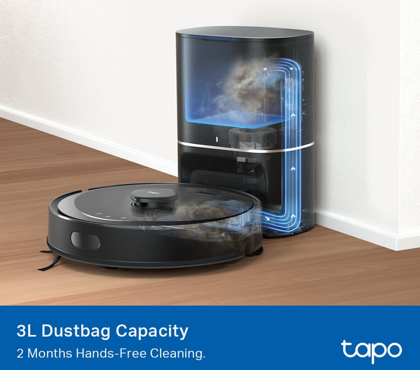 TP-LINK Tapo Robot Vacuum Dust Bag