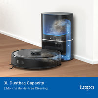 TP-LINK Tapo Robot Vacuum Dust Bag