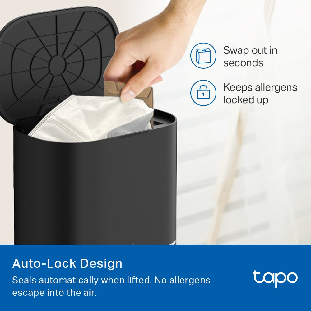 TP-LINK Tapo Robot Vacuum Dust Bag