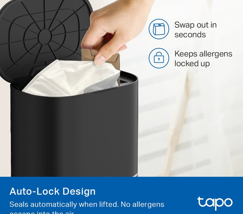 TP-LINK Tapo Robot Vacuum Dust Bag