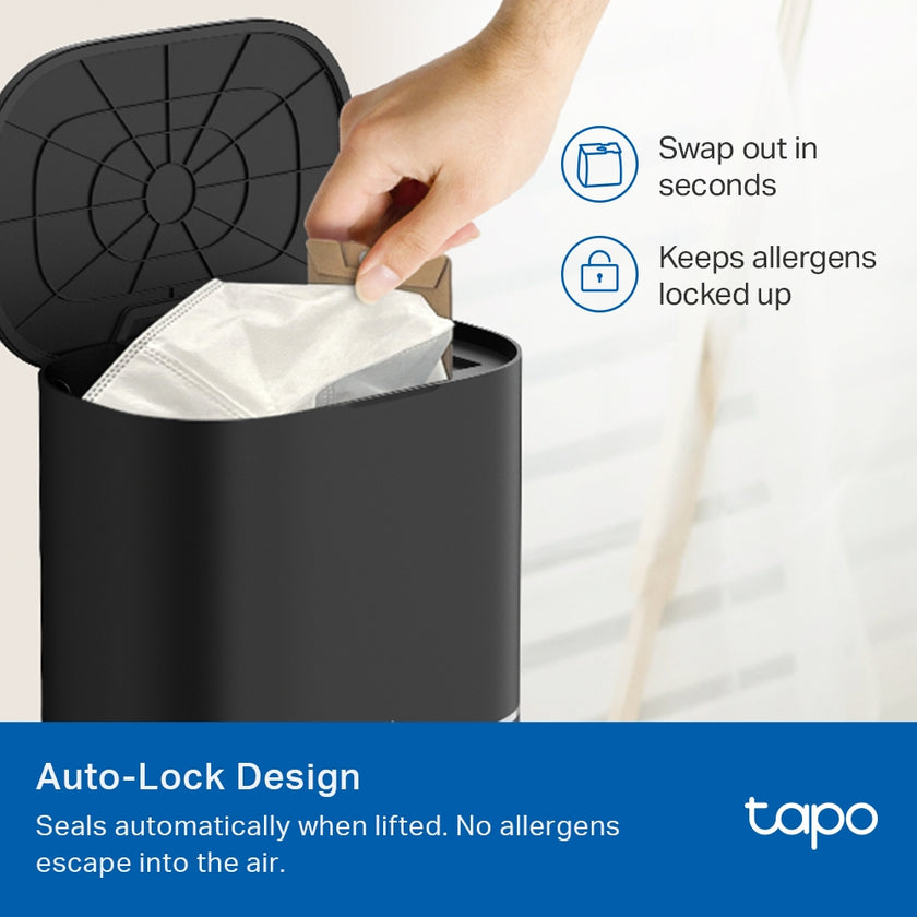 TP-LINK Tapo Robot Vacuum Dust Bag