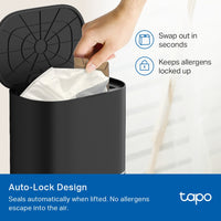 TP-LINK Tapo Robot Vacuum Dust Bag