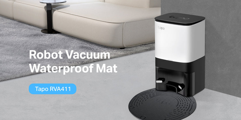 TP-LINK Tapo Robot Vacuum Waterproof Mat