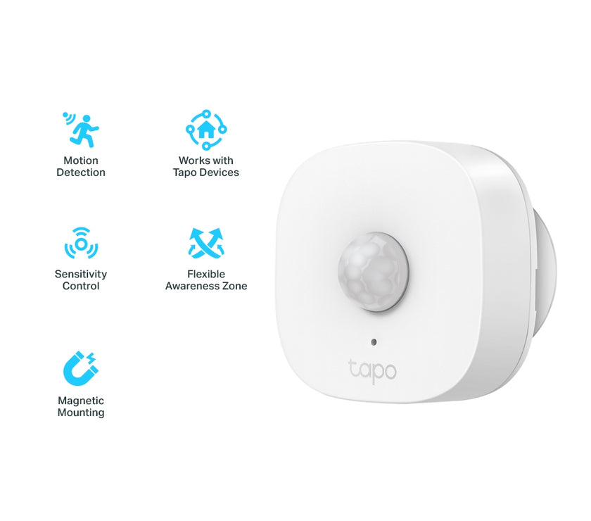 TP-Link Tapo Smart Motion Sensor