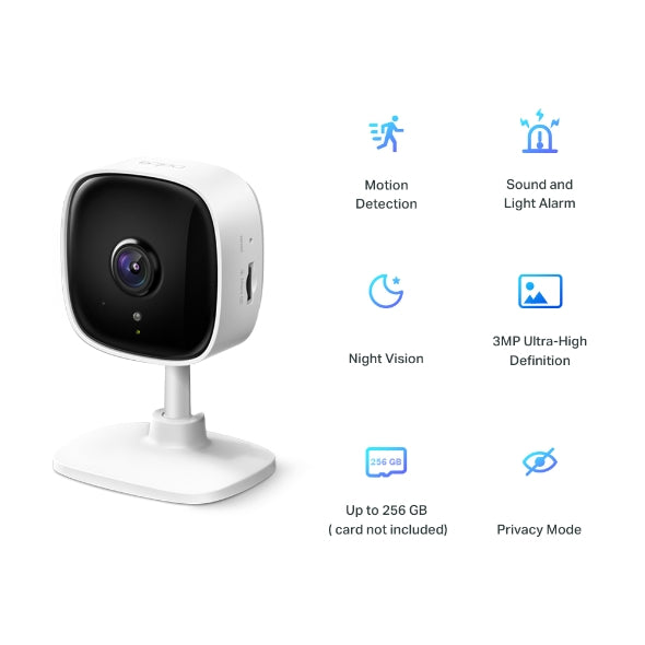 TP-Link Home Security WiFi Camera