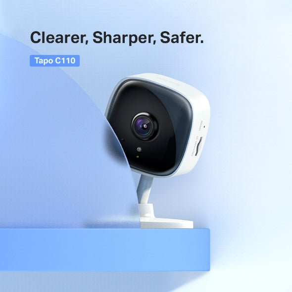 TP-Link Home Security WiFi Camera
