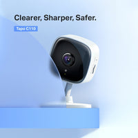 TP-Link Home Security WiFi Camera