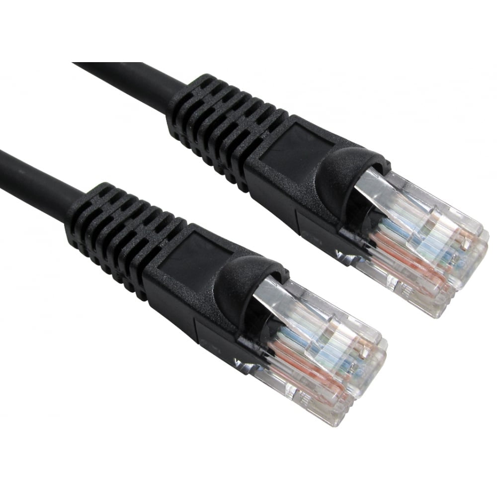 CDL 1.5m  Cat6 LSZH Patch  -Black