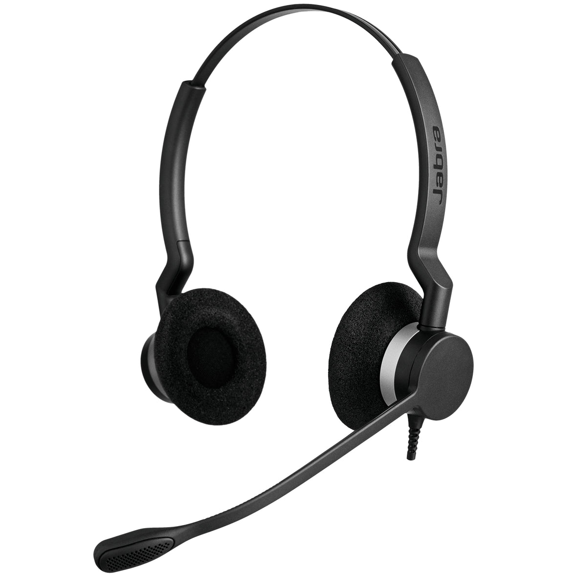 Jabra BIZ? 2300 Duo IP Wideband Headset