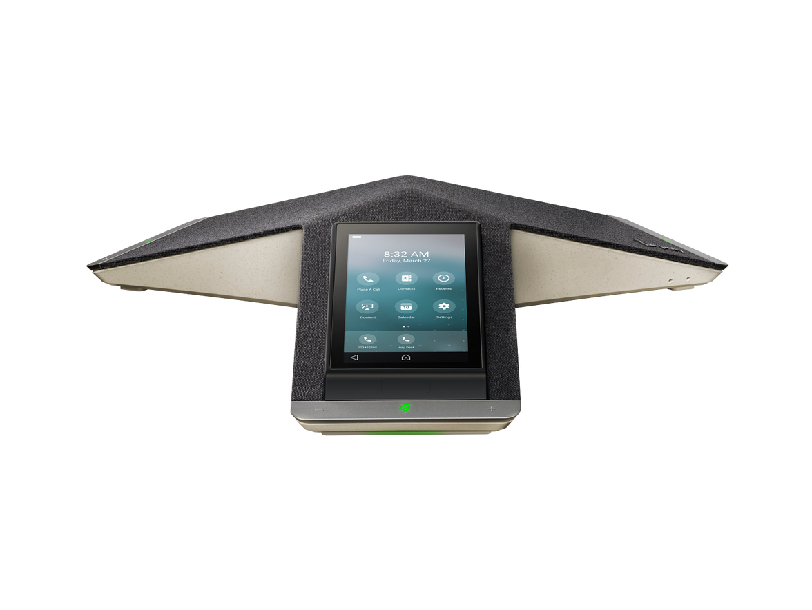 POLY Trio C60 IP Conference Phone Full Radio and PoE-enabled