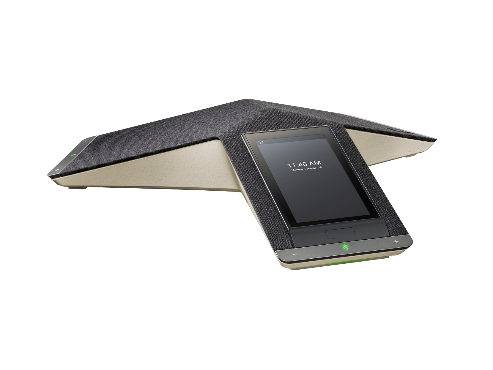 POLY Trio C60 IP Conference Phone Full Radio and PoE-enabled