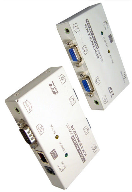 CDL SVGA Ext Over Cat5e with Audio