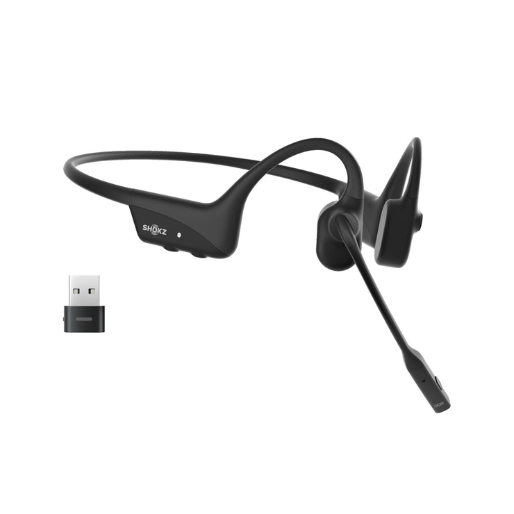 SHOKZ OpenComm 2UC (With USB-C)