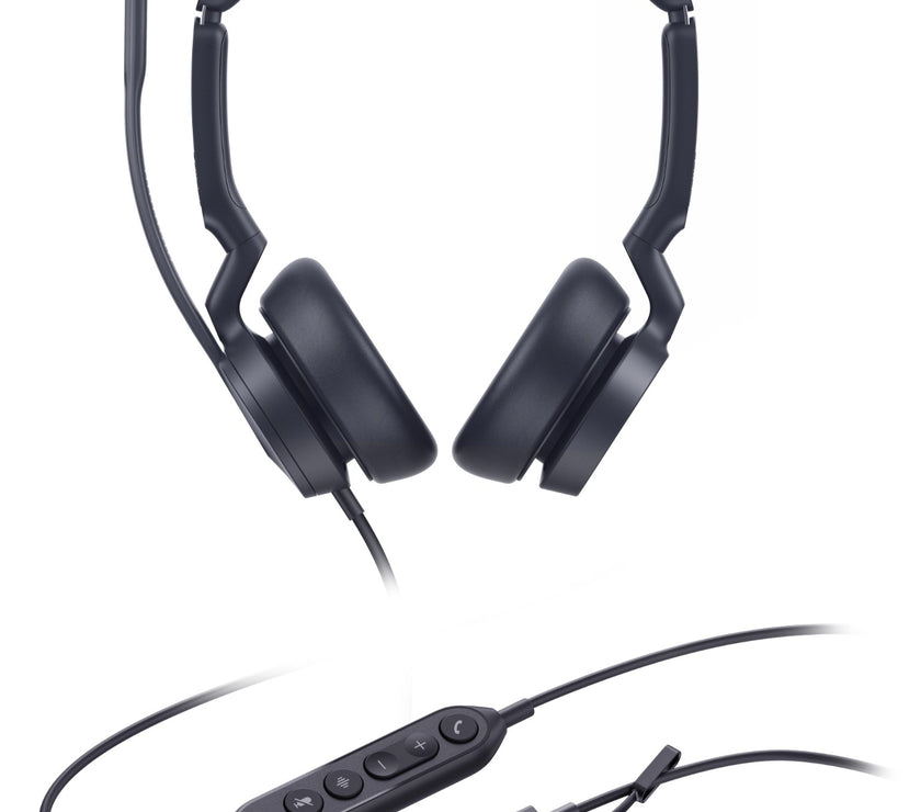 Yealink UH46 Dual USB-C/A Wired Headset