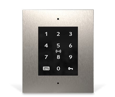 2N® IP Verso – Touch keypad & (secured) RFID
