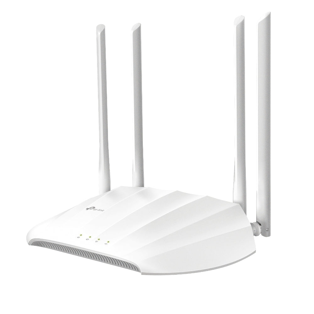 TP-Link TL-WA1201 - Radio access point - Wi-Fi 5 - 2.4 GHz 5 GHz