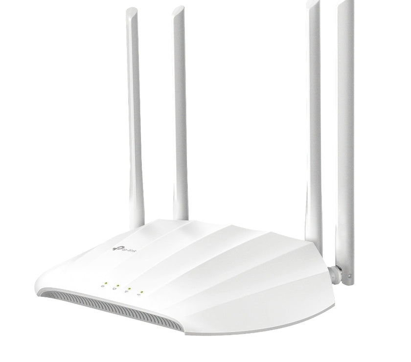 TP-Link TL-WA1201 - Radio access point - Wi-Fi 5 - 2.4 GHz 5 GHz