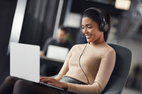 Jabra Evolve2 40 USB-A, UC Stereo