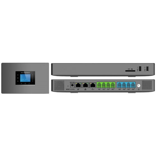 Grandstream UCM6300A IP PBX