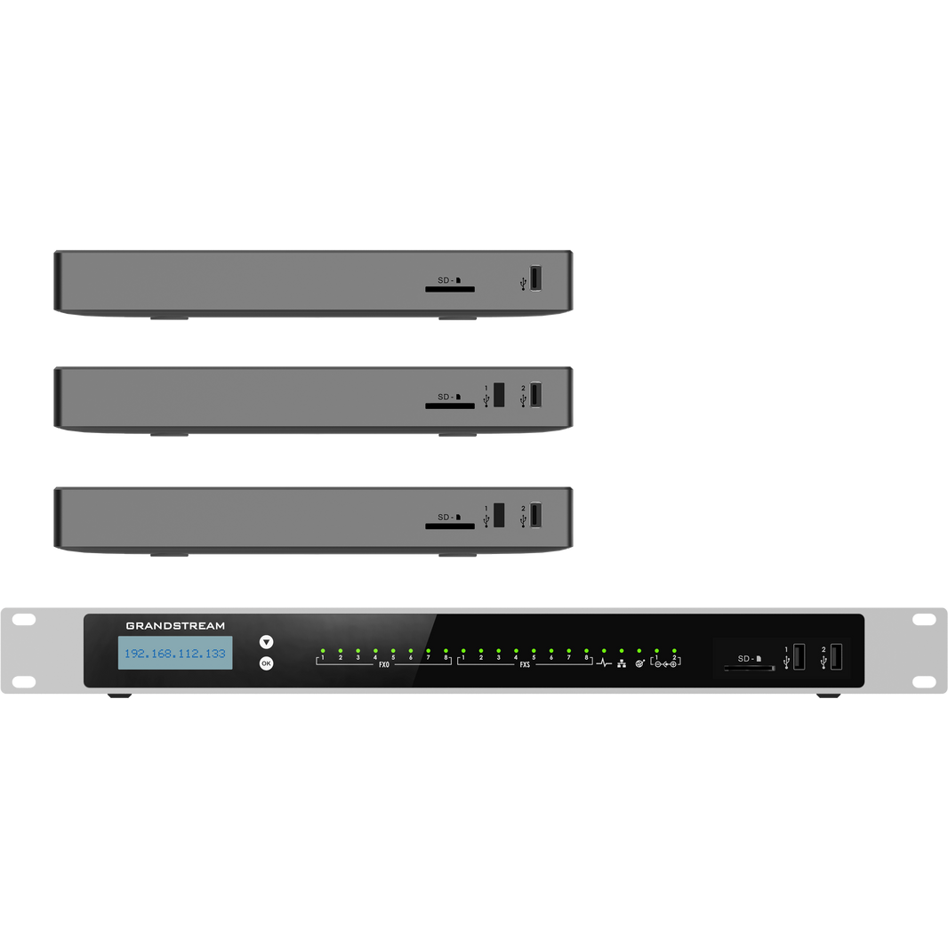 Grandstream UCM6302A IP PBX