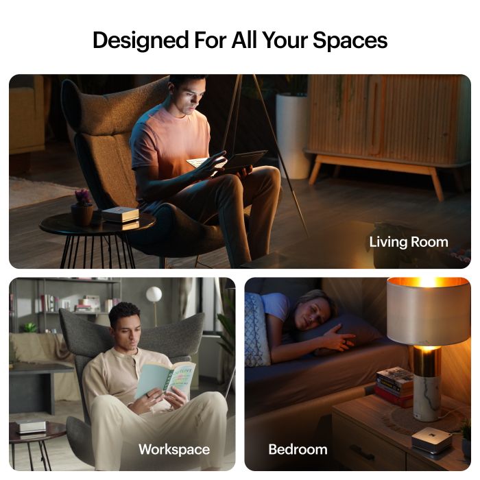 Ultrahuman Home ? Smart Home Health Moni