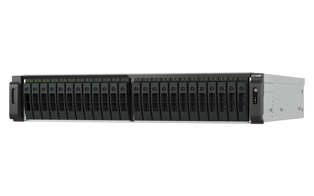 QNAP TS-h3077AFU-R5-32G 30 Bay Enc