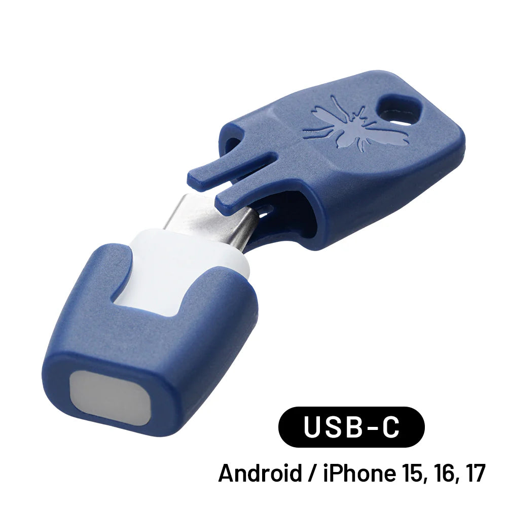 HEAT IT CLASSIC USB-C SMARTPHONE