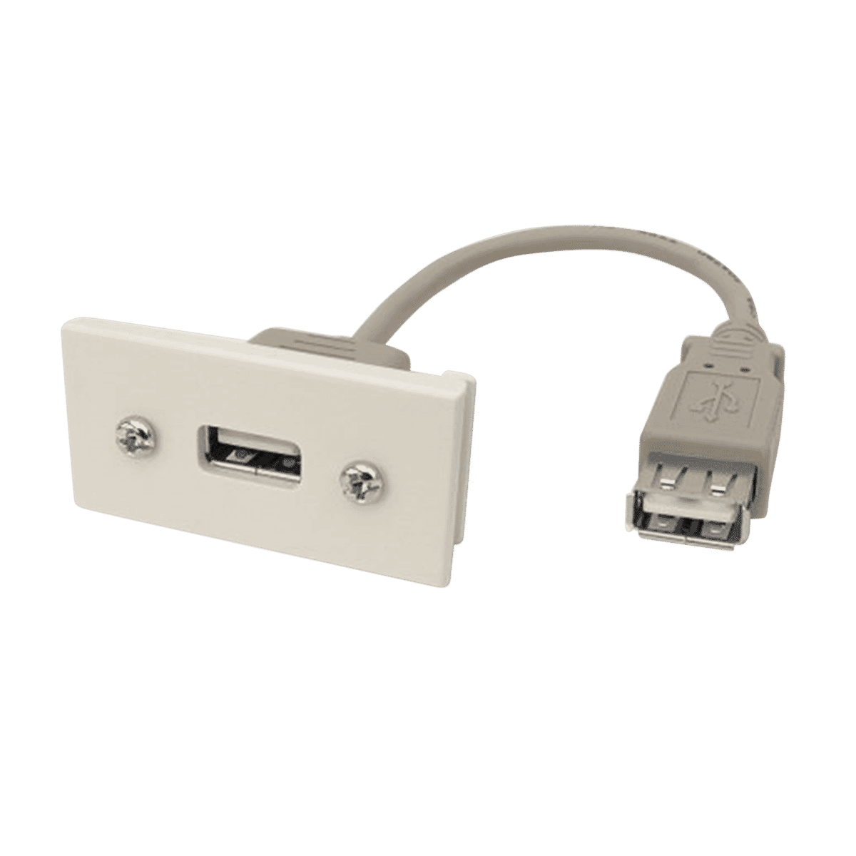 TITAN USB/A MODULE (EURO) 165MM LEAD