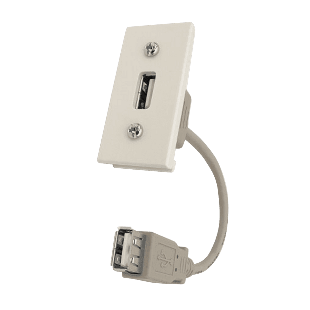 TITAN USB/A MODULE (EURO) 165MM LEAD
