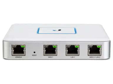 Ubiquiti UniFi USG - Security appliance - 3 ports - 1GbE