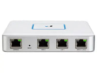 Ubiquiti UniFi USG - Security appliance - 3 ports - 1GbE
